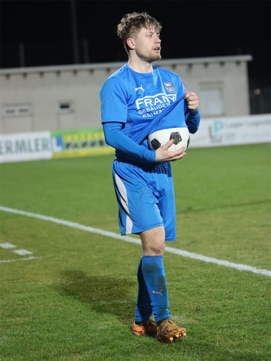 Parndorf: Nullnummer gegen Bad Sauerbrunn