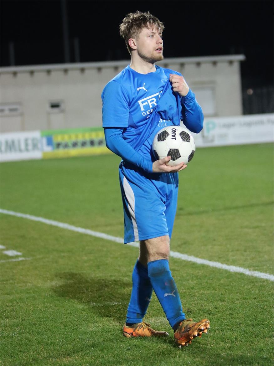 Parndorf: Nullnummer gegen Bad Sauerbrunn