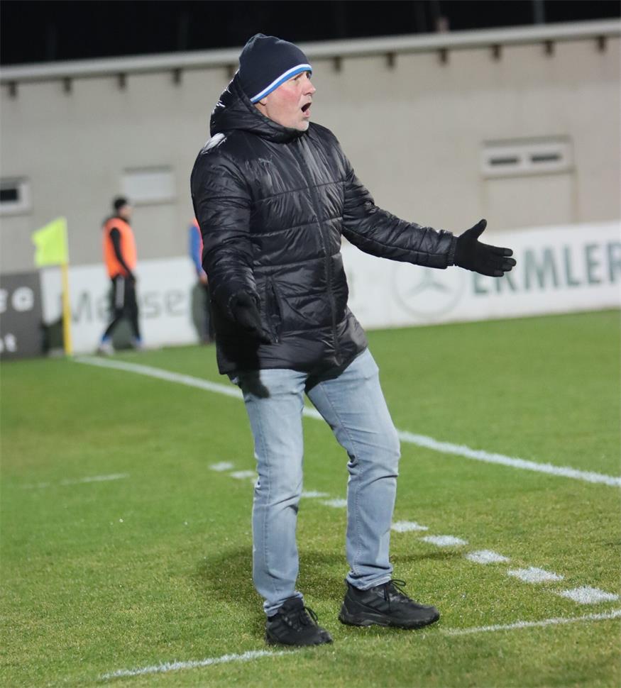 Parndorf: Nullnummer gegen Bad Sauerbrunn