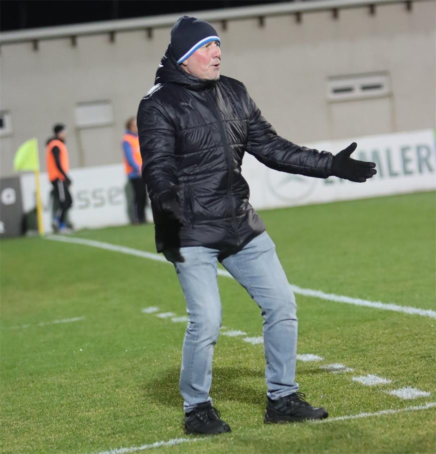 Parndorf: Nullnummer gegen Bad Sauerbrunn