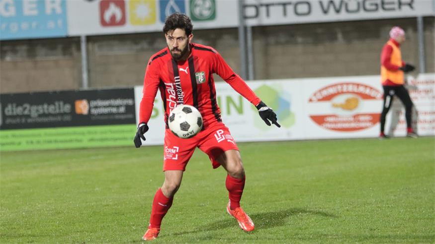 Parndorf: Nullnummer gegen Bad Sauerbrunn