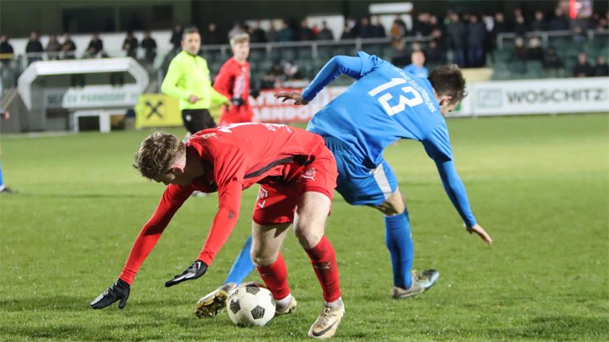 Parndorf: Nullnummer gegen Bad Sauerbrunn