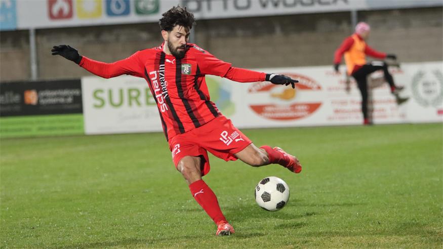Parndorf: Nullnummer gegen Bad Sauerbrunn