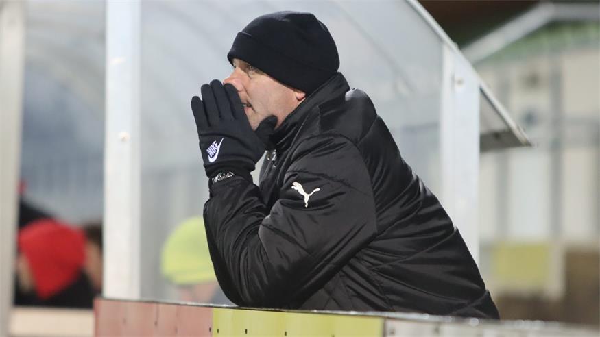 Parndorf: Nullnummer gegen Bad Sauerbrunn