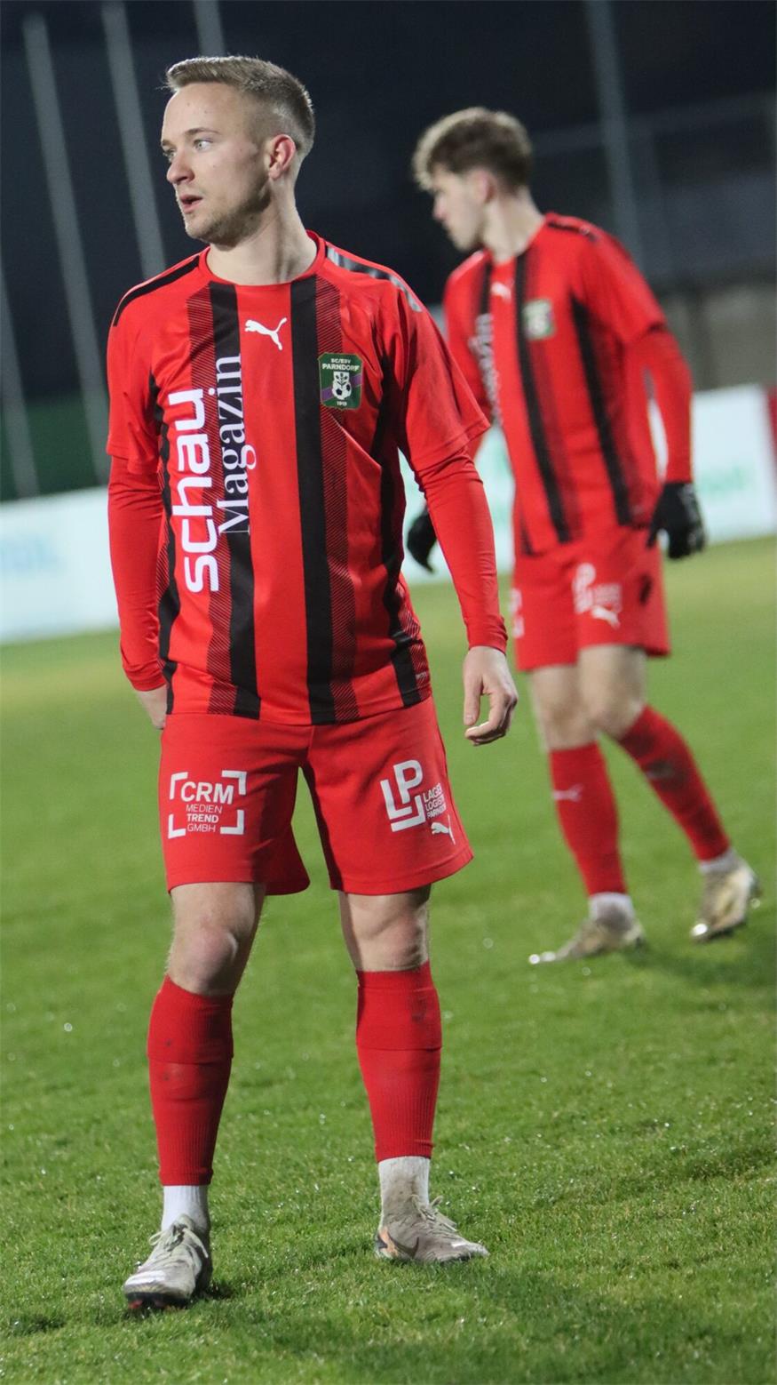 Parndorf: Nullnummer gegen Bad Sauerbrunn
