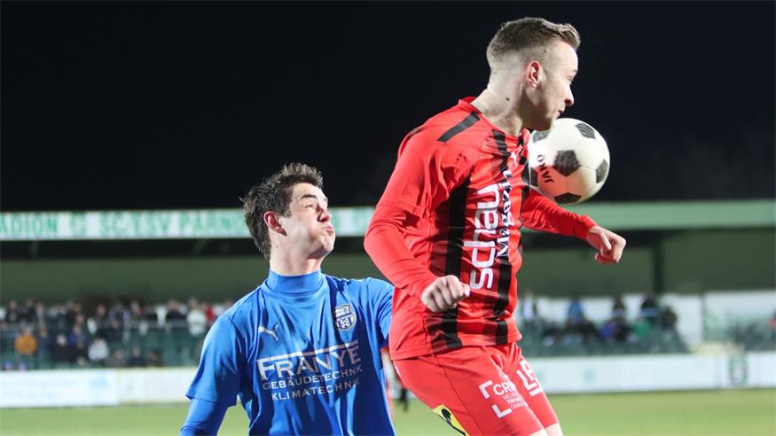 Parndorf: Nullnummer gegen Bad Sauerbrunn