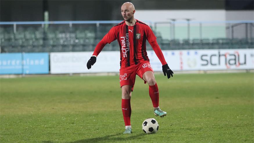 Parndorf: Nullnummer gegen Bad Sauerbrunn