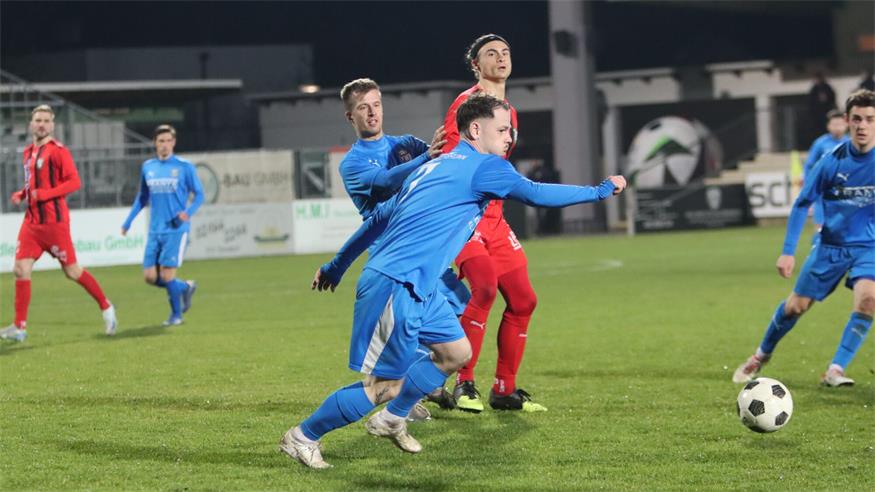 Parndorf: Nullnummer gegen Bad Sauerbrunn