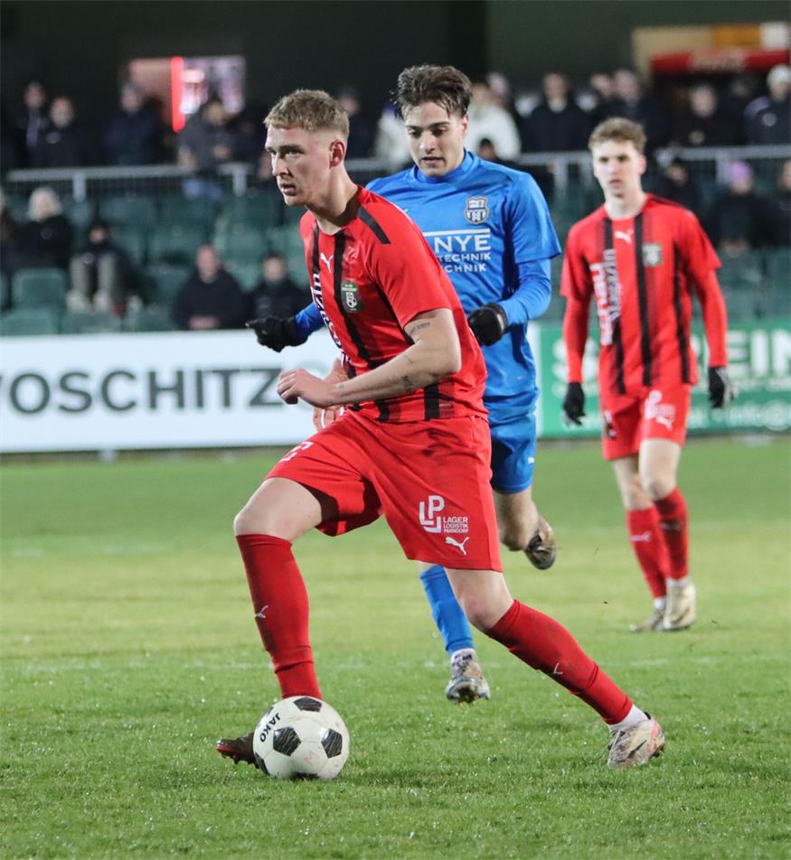 Parndorf: Nullnummer gegen Bad Sauerbrunn