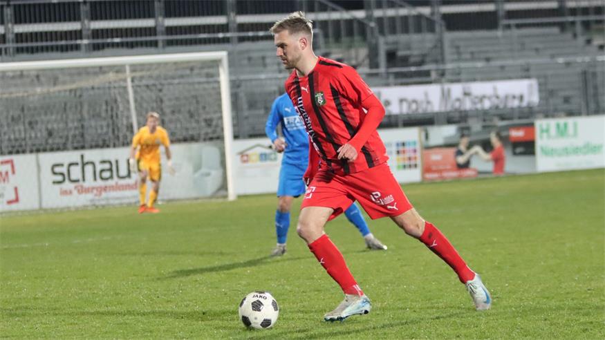 Parndorf: Nullnummer gegen Bad Sauerbrunn
