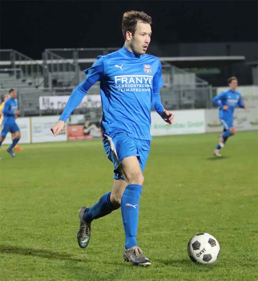 Parndorf: Nullnummer gegen Bad Sauerbrunn