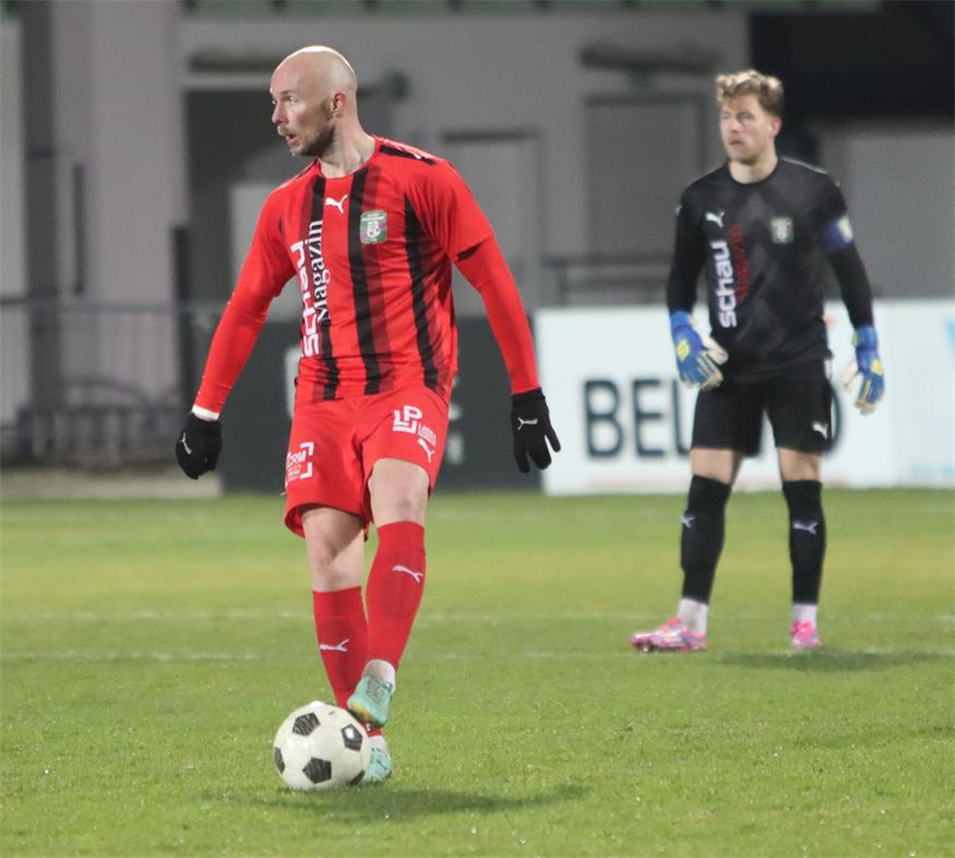 Parndorf: Nullnummer gegen Bad Sauerbrunn