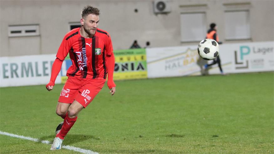 Parndorf: Nullnummer gegen Bad Sauerbrunn