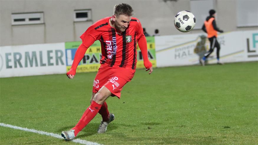 Parndorf: Nullnummer gegen Bad Sauerbrunn