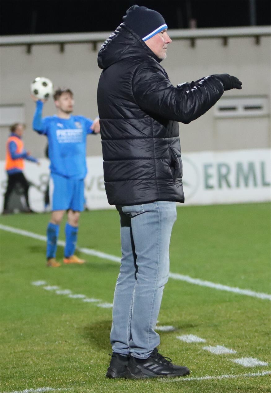 Parndorf: Nullnummer gegen Bad Sauerbrunn