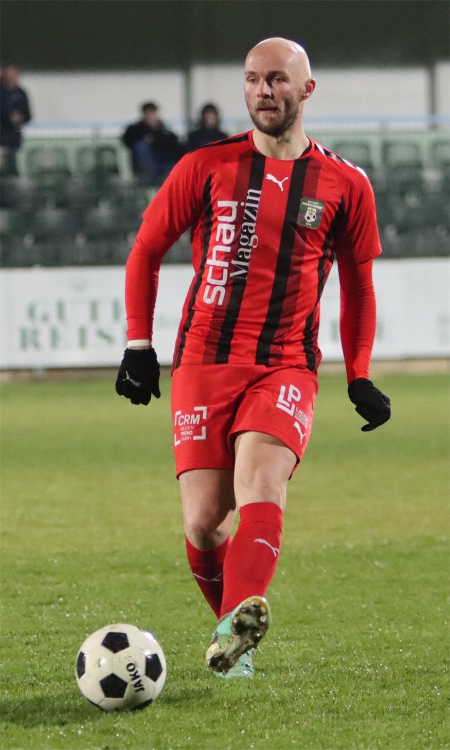 Parndorf: Nullnummer gegen Bad Sauerbrunn