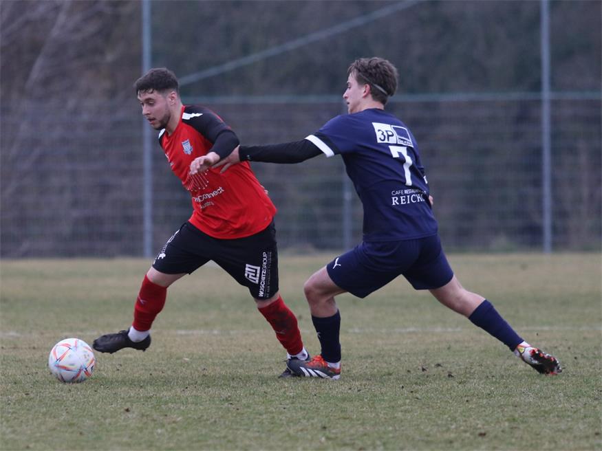 Schattendorfer Sieg des Willens beim Derby in Draßburg