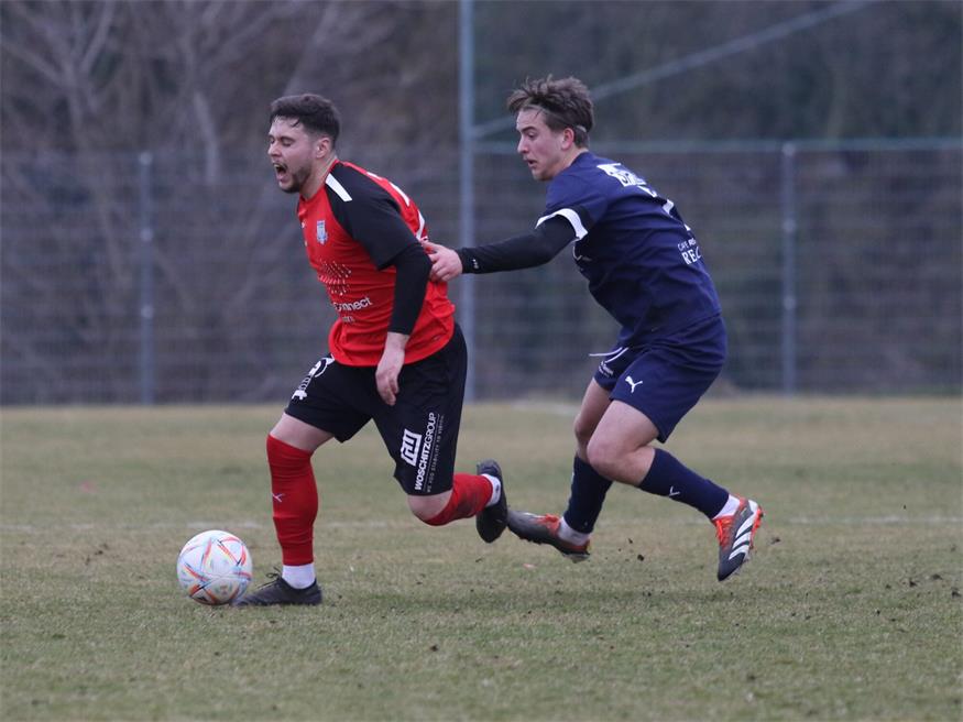 Schattendorfer Sieg des Willens beim Derby in Draßburg
