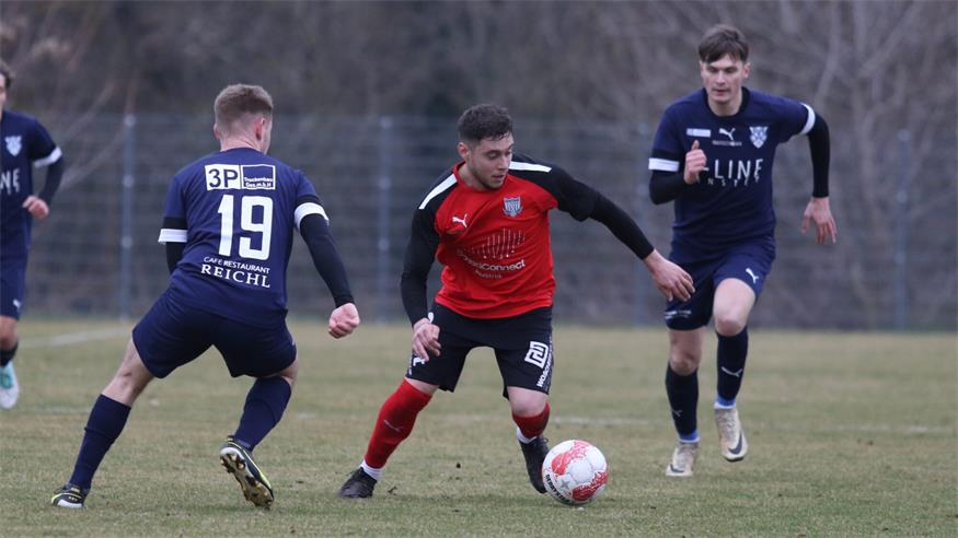 Schattendorfer Sieg des Willens beim Derby in Draßburg