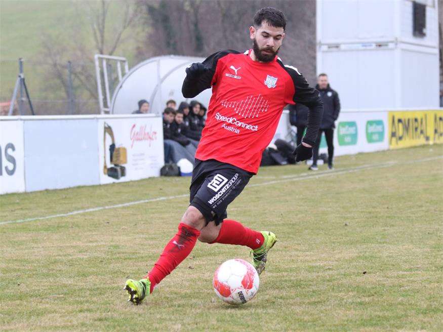 Schattendorfer Sieg des Willens beim Derby in Draßburg
