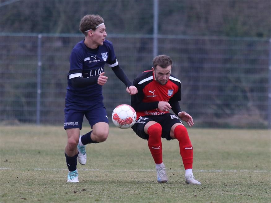 Schattendorfer Sieg des Willens beim Derby in Draßburg
