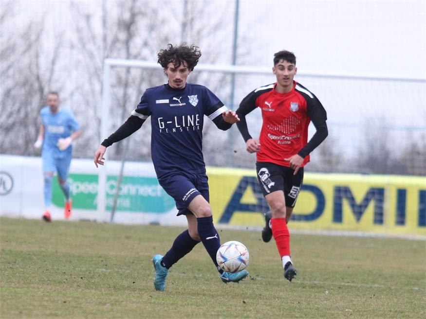 Schattendorfer Sieg des Willens beim Derby in Draßburg