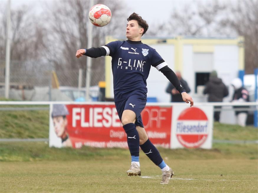 Schattendorfer Sieg des Willens beim Derby in Draßburg