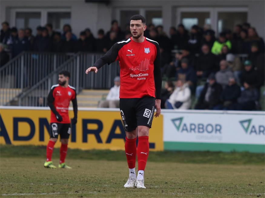 Schattendorfer Sieg des Willens beim Derby in Draßburg