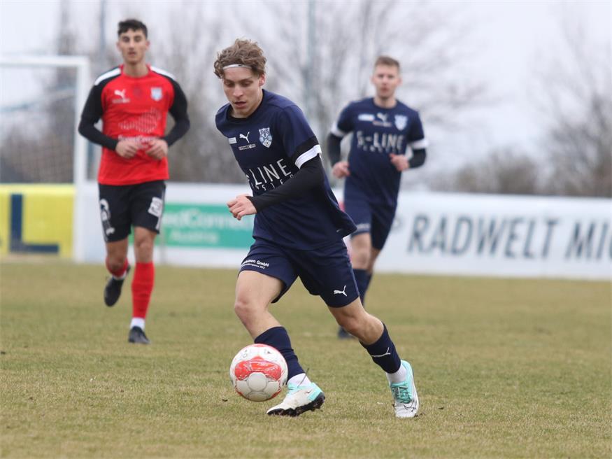 Schattendorfer Sieg des Willens beim Derby in Draßburg