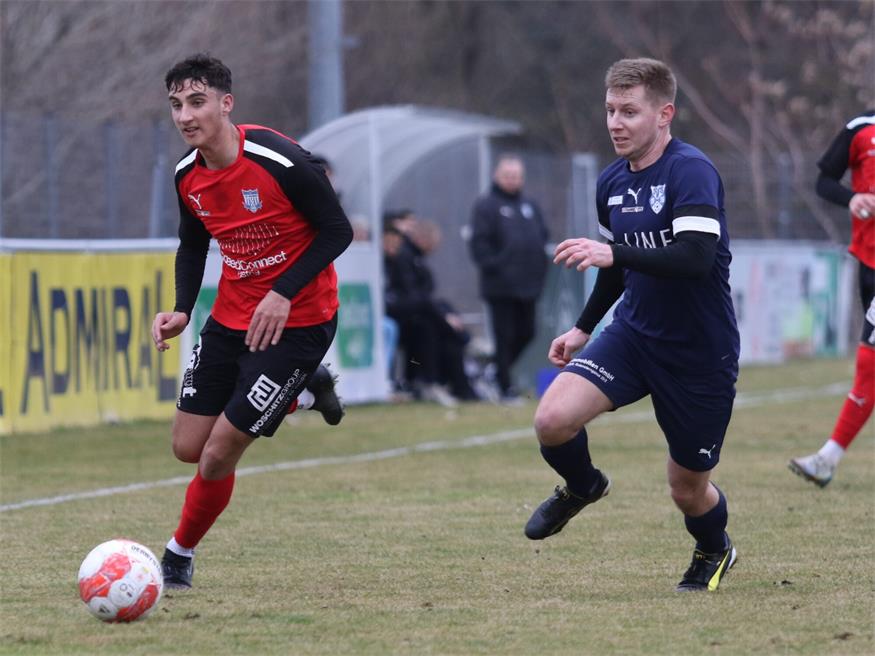 Schattendorfer Sieg des Willens beim Derby in Draßburg