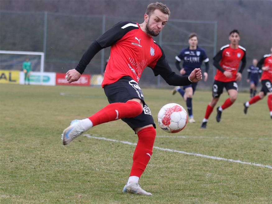 Schattendorfer Sieg des Willens beim Derby in Draßburg