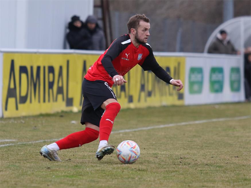 Schattendorfer Sieg des Willens beim Derby in Draßburg