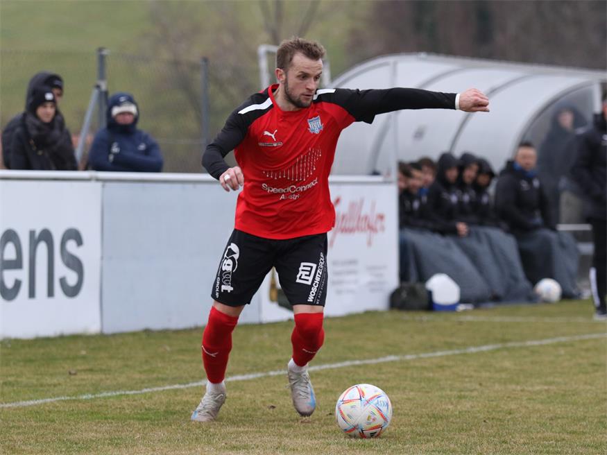 Schattendorfer Sieg des Willens beim Derby in Draßburg