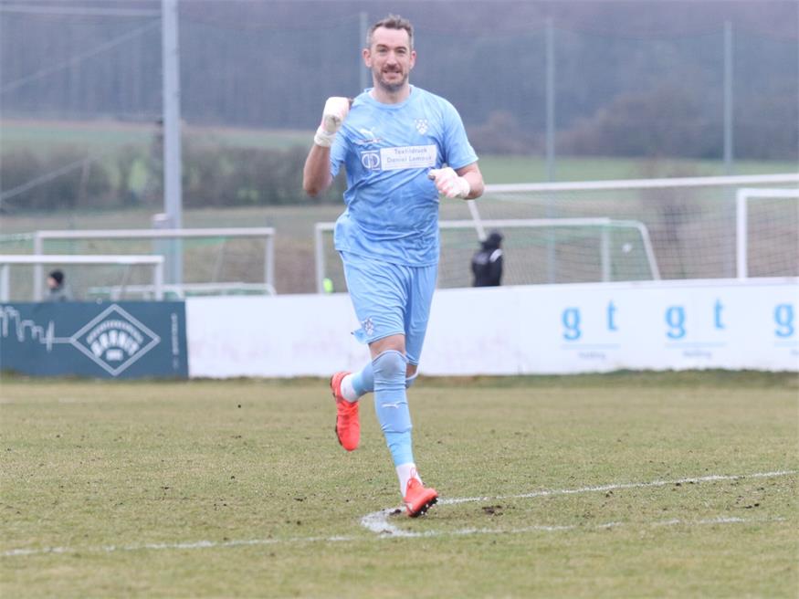 Schattendorfer Sieg des Willens beim Derby in Draßburg