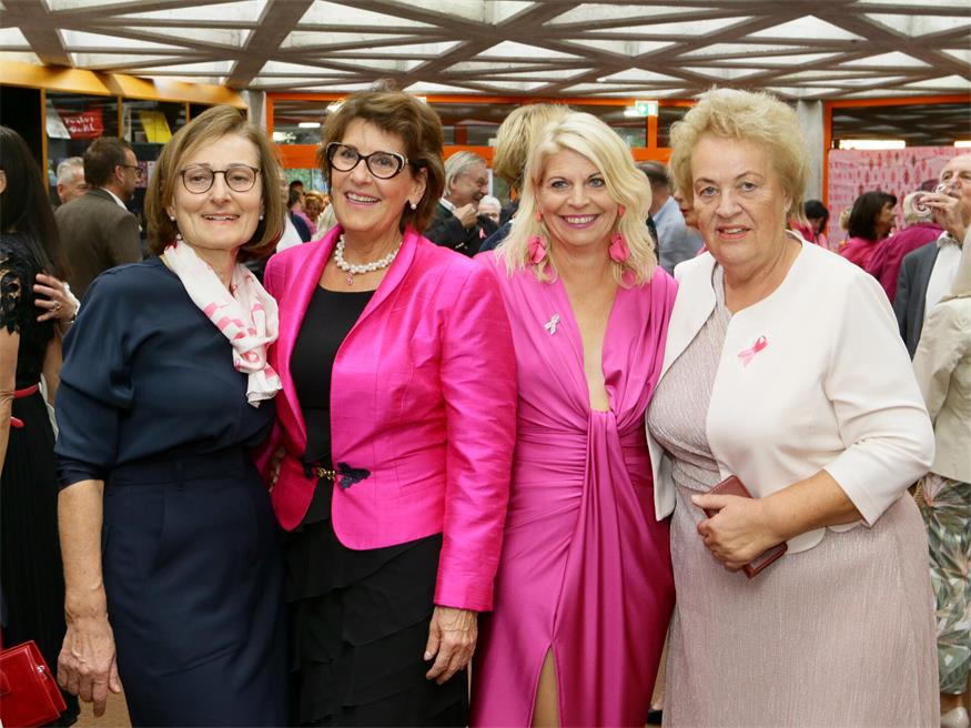 „Güssing für Pink Ribbon“