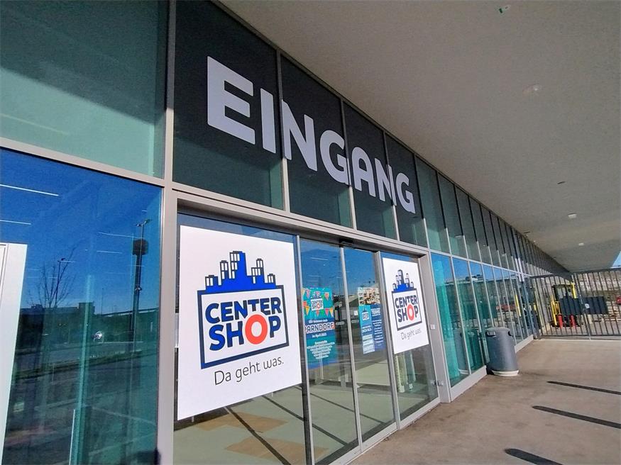 Centershop expandiert nach Österreich: Erster Standort in Parndorf