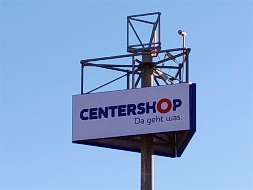 Centershop expandiert nach Österreich: Erster Standort in Parndorf
