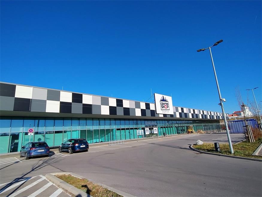 Centershop expandiert nach Österreich: Erster Standort in Parndorf
