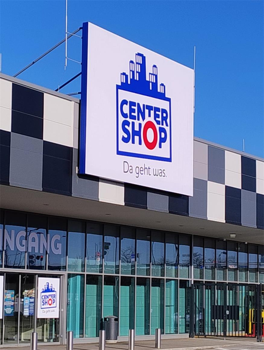 Centershop expandiert nach Österreich: Erster Standort in Parndorf