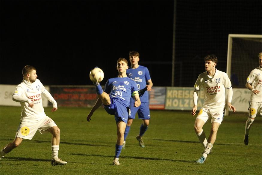 Torloses Derby zwischen Leithaprodersdorf und St. Margarethen