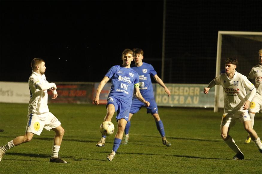 Torloses Derby zwischen Leithaprodersdorf und St. Margarethen