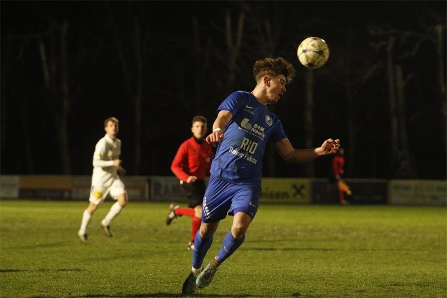 Torloses Derby zwischen Leithaprodersdorf und St. Margarethen