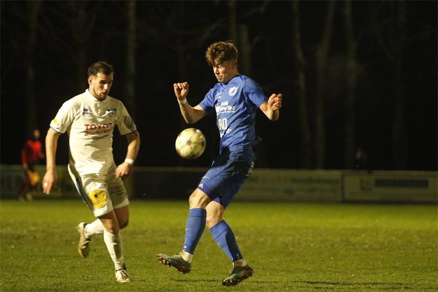 Torloses Derby zwischen Leithaprodersdorf und St. Margarethen