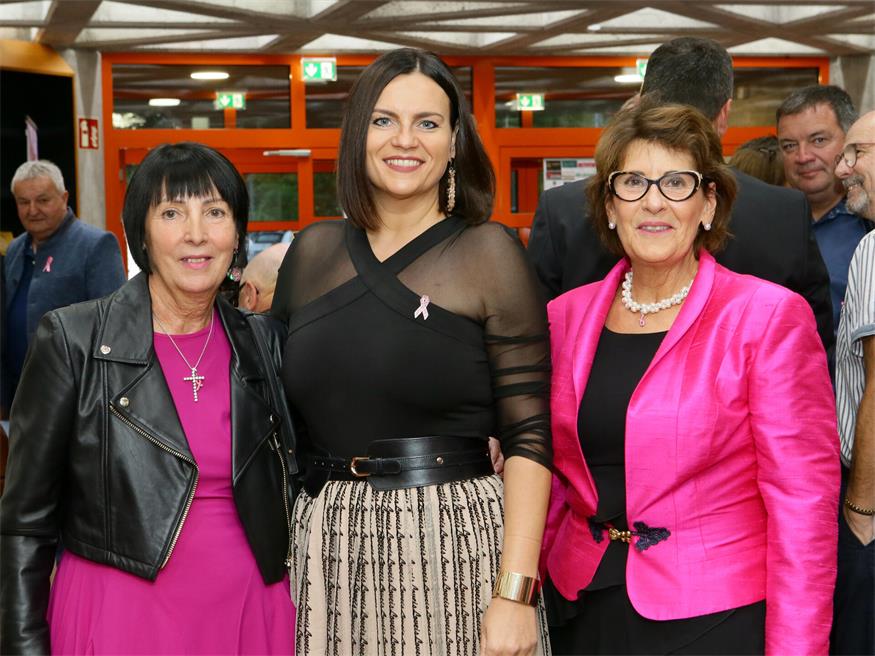 „Güssing für Pink Ribbon“