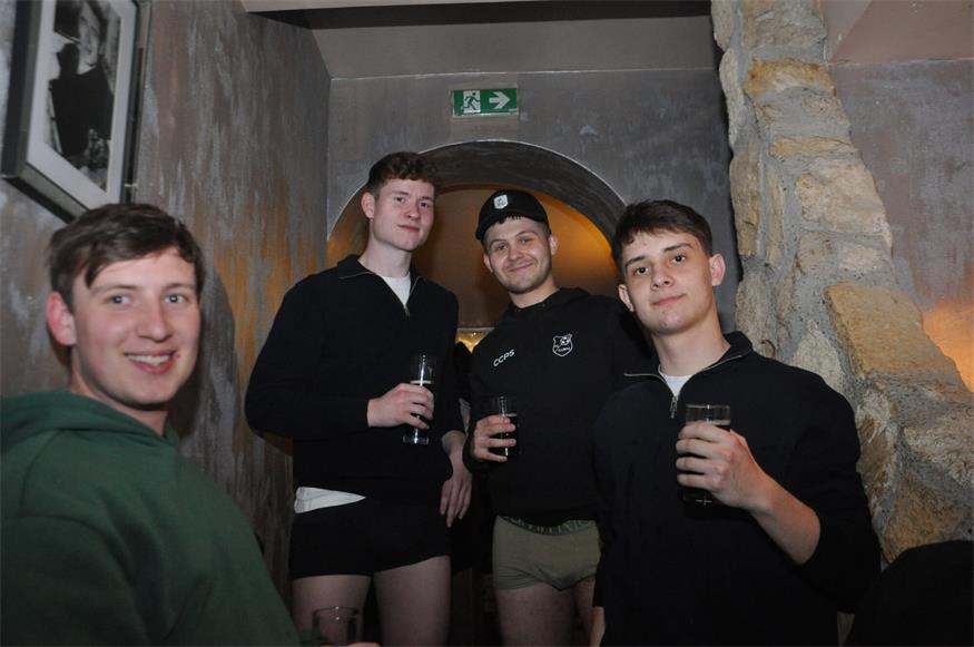 Hocky tourt in Grün: Nach Illmitz folgt eine „Irish Night“ in Neusiedl
