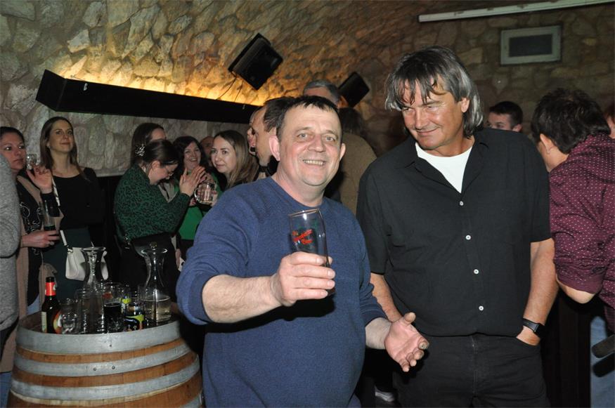 Hocky tourt in Grün: Nach Illmitz folgt eine „Irish Night“ in Neusiedl