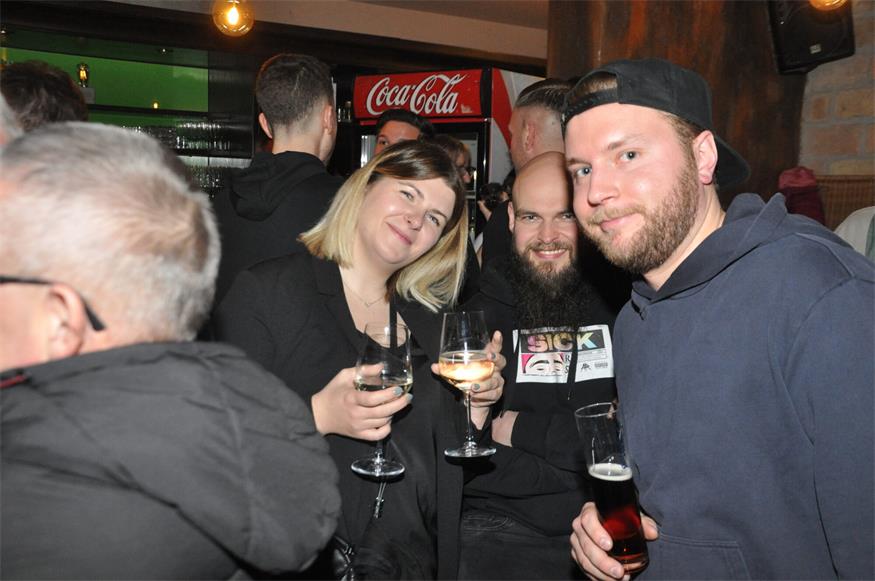 Hocky tourt in Grün: Nach Illmitz folgt eine „Irish Night“ in Neusiedl