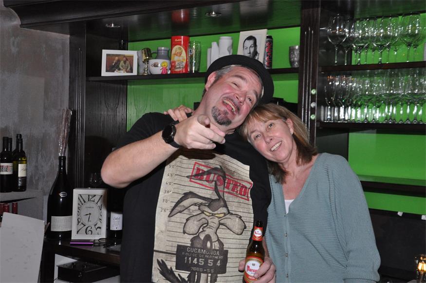Hocky tourt in Grün: Nach Illmitz folgt eine „Irish Night“ in Neusiedl