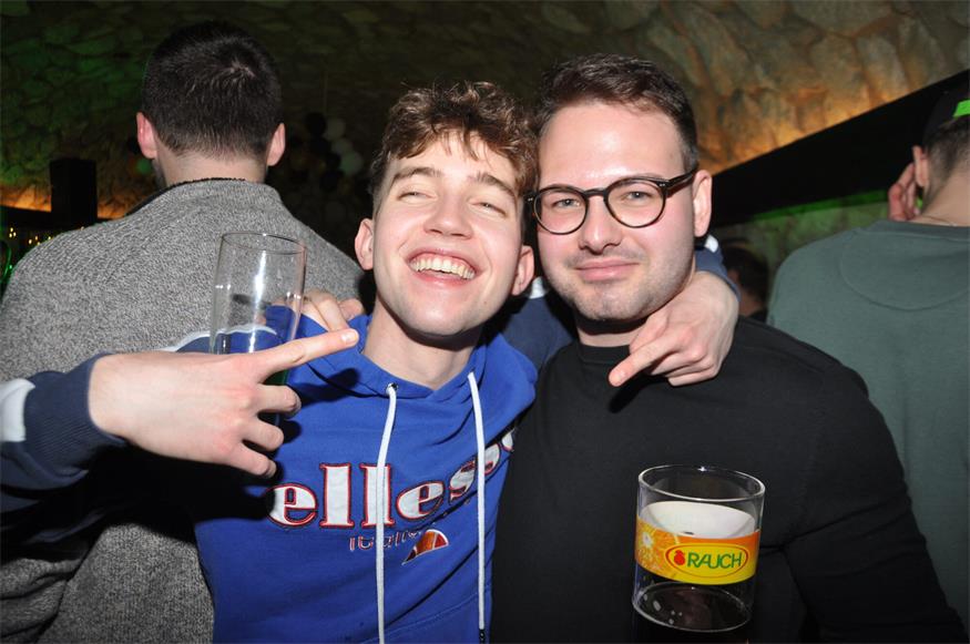 Hocky tourt in Grün: Nach Illmitz folgt eine „Irish Night“ in Neusiedl