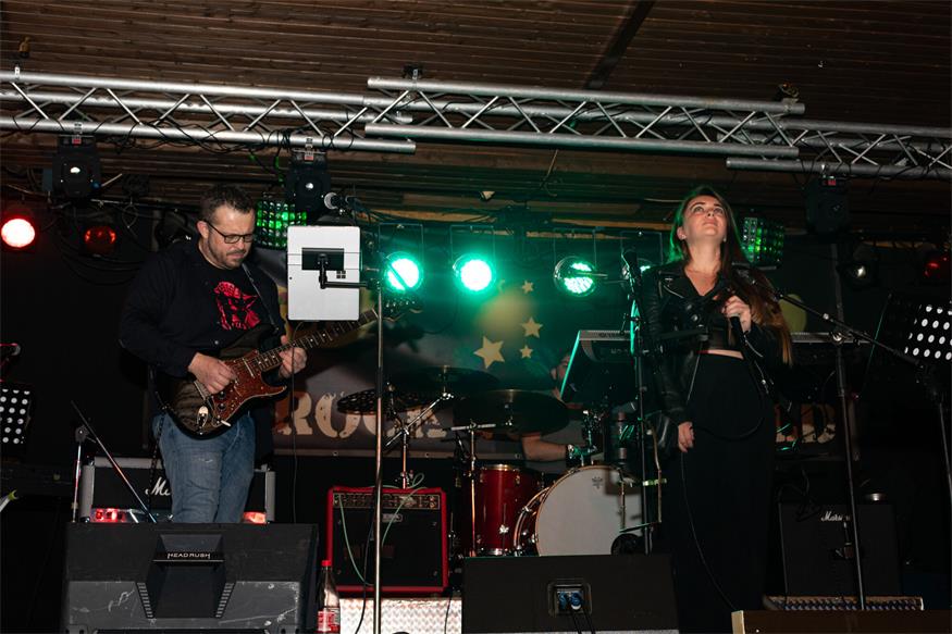 So wurde in Apetlon für einen guten Zweck gerockt